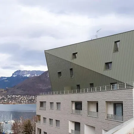 Chez Alexane Appartement Annecy