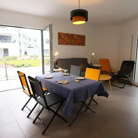 公寓 Chez Alexane *