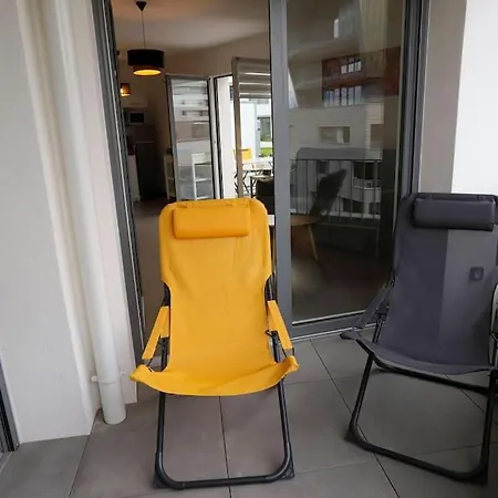Appartement Chez Alexane