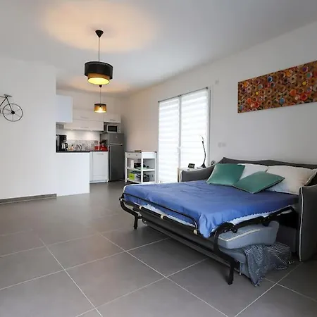 Chez Alexane Appartement