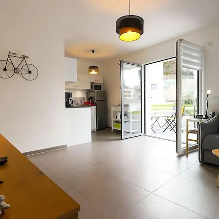 Appartement Chez Alexane Annecy