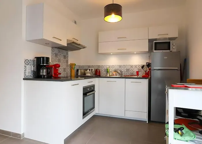 Chez Alexane アパート *